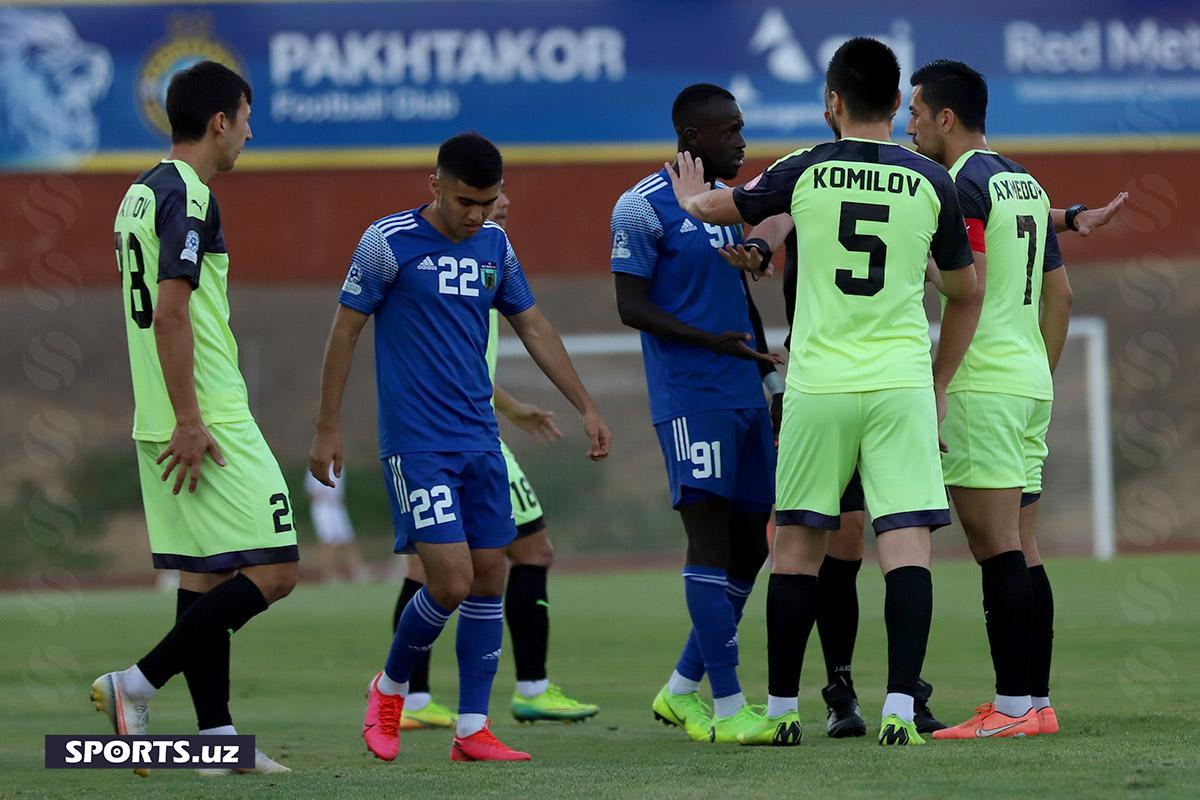 28.08.2020 Navbahor 0-1 Kokand